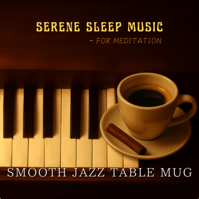 Serene Sleep Music - for Meditation Front Cover