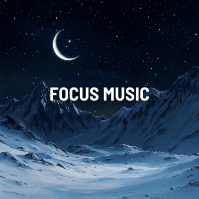 Gentle Study Music – for Meditationのジャケット写真
