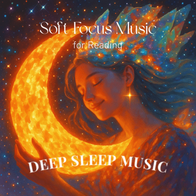 Soft Focus Music - for Reading Front Cover
