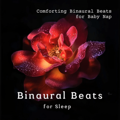 Comforting Binaural Beats – for Baby Napのジャケット写真