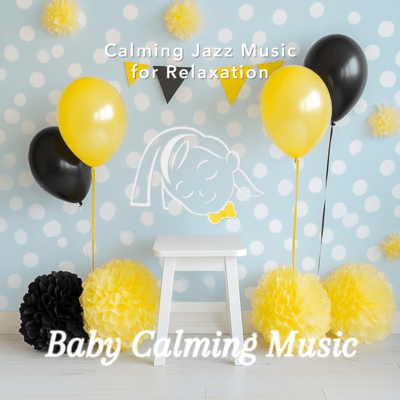 Calming Jazz Music - for Relaxation Front Cover