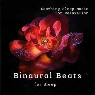 Soothing Sleep Music - for Relaxation Front Cover