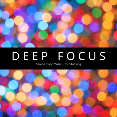 Serene Piano Music – for Studyingのジャケット写真