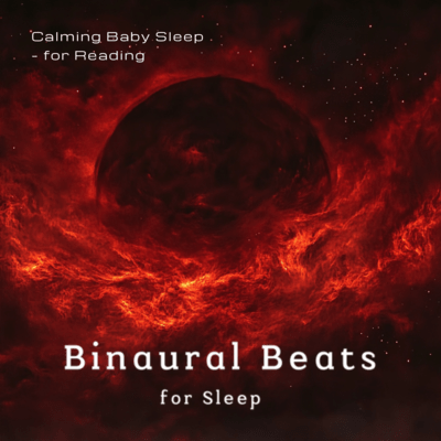 Calming Baby Sleep – for Readingのジャケット写真