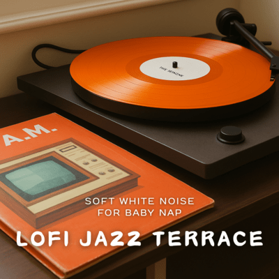 Soft White Noise – for Baby Napのジャケット写真