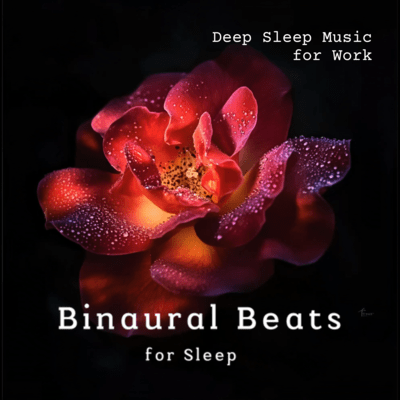 Deep Sleep Music - for Work Front Cover