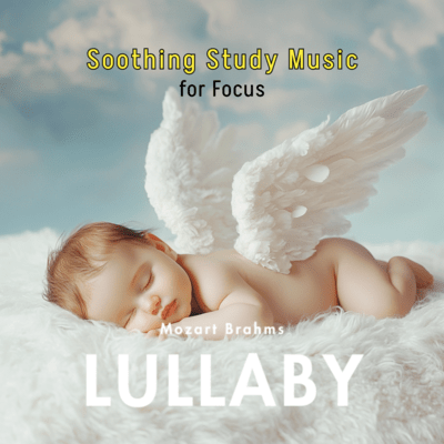 Soothing Study Music - for Focus (Children's Music/Easy Listening) Front Cover