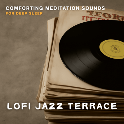 Comforting Meditation Sounds – for Deep Sleepのジャケット写真