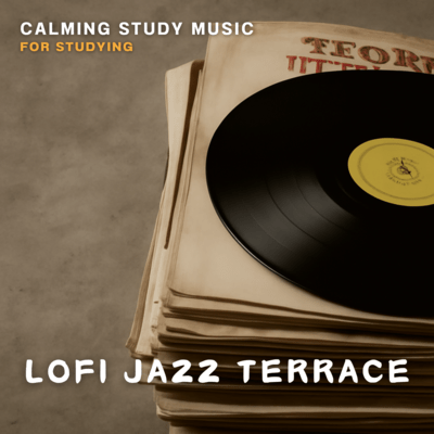 Calming Study Music – for Studyingのジャケット写真