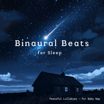 Peaceful Lullabies – for Baby Napのジャケット写真