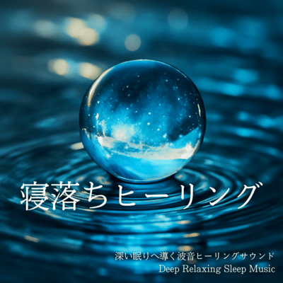 Sleepy Healing: Wave Sounds Healing to Guide You into Deep Sleep - Deep Relaxing Sleep Music Front Cover