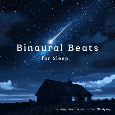 Calming Jazz Music – for Studyingのジャケット写真