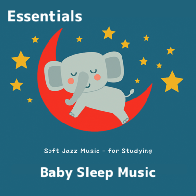 Soft Jazz Music - for Studying Front Cover