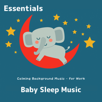 Calming Background Music – for Workのジャケット写真