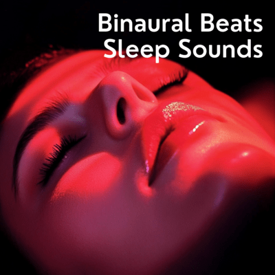 Binaural Beats Sleep Sounds Front Cover
