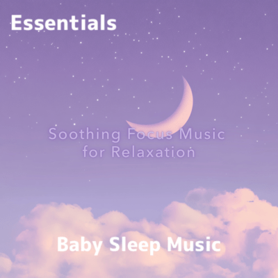 Soothing Focus Music - for Relaxation Front Cover