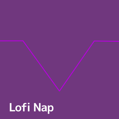 Lofi Nap Front Cover