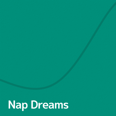 Nap Dreams Front Cover