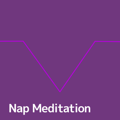 Nap Meditation Front Cover