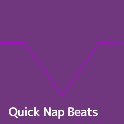Quick Nap Beats Front Cover