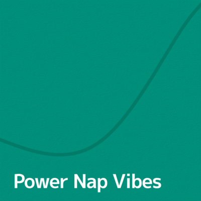 Power Nap Vibes Front Cover