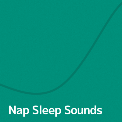 Nap Sleep Sounds Front Cover