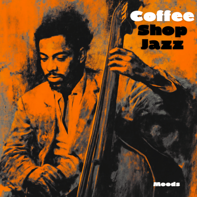Coffee Shop Jazz Moods Front Cover