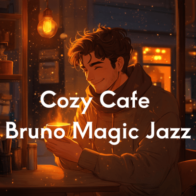 Chill Morning Coffee Jazz Front Cover