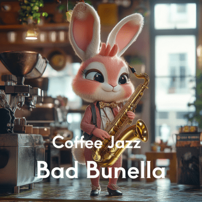 Relaxing Jazz for Café Time Front Cover