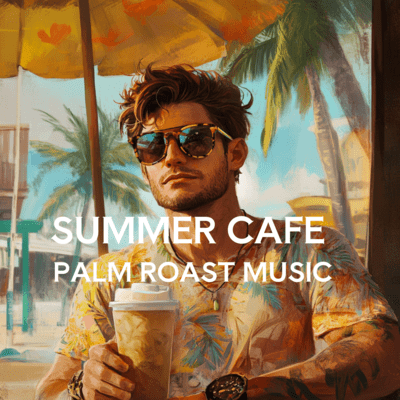 Tropical Chill Café Jazz Front Cover