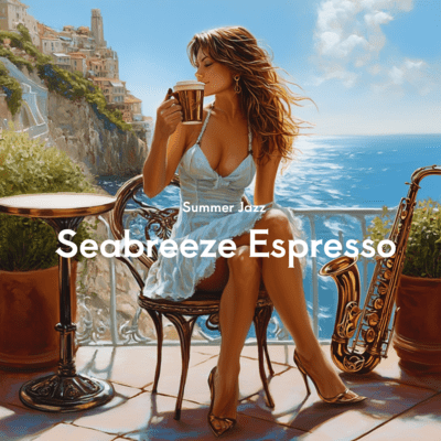 Summer Breeze Jazz Lounge Front Cover
