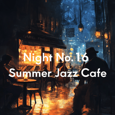 Night Café Jazz Sessions Front Cover