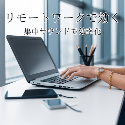 Increase efficiency with focused sound that works for remote work Front Cover