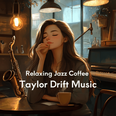 Smooth Jazz for Coffee Lovers Front Cover