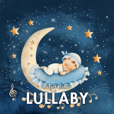 Deep Sleep Classics for Babies with Timeless Lullaby Tunes Front Cover