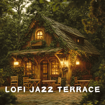 Study Time Lofi Jazz Melodies for Focus and Calm Front Cover