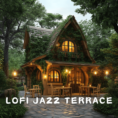 Terrace Lounge Lofi Jazz Beats for Daily Focus Front Cover
