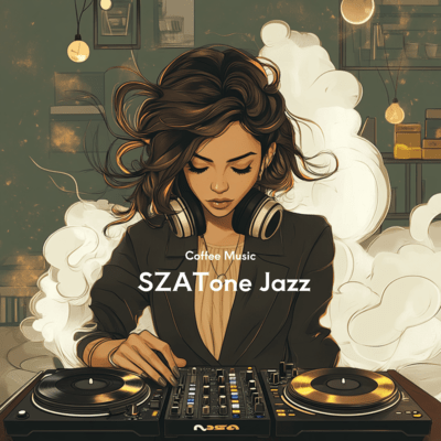 Soft Café Jazz Instrumentals Front Cover