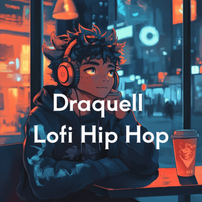 Rainy Day Lofi Vibes Front Cover