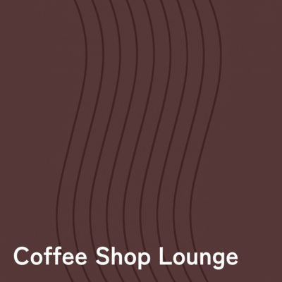 Coffee Shop Lounge Front Cover
