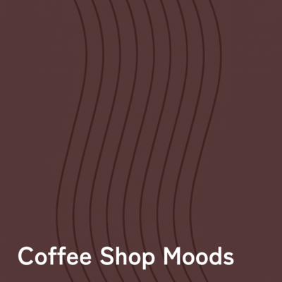 Coffee Shop Moods Front Cover