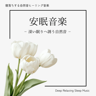 Peaceful Sleep Music - Nature Sounds for Deep Sleep, Deep Relaxing Sleep Music Front Cover