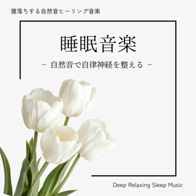 Deep Sleep Music - Nature Sounds for Balancing the Your Nervous System, Deep Relaxing Sleep Music Front Cover