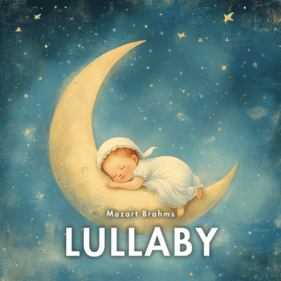 Calming Night White Noise for Peaceful Sleep Front Cover