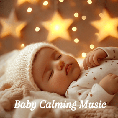 Soothing Lullabies by Baby Calming Music for Restful Sleep Front Cover