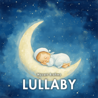 Soothing Sounds for Baby Sleep Every Night Front Cover