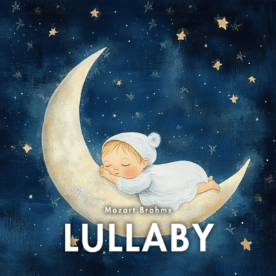 Deep Night White Noise for Infant Sleep Front Cover