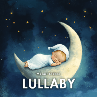 Gentle Night Lullabies for Sweet Baby Dreamsのジャケット写真