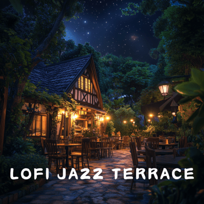 Smooth Jazz Lofi Beats for After Hours Work Front Cover