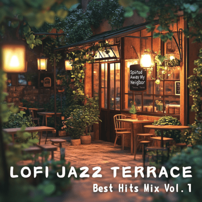 Smooth Jazz Grooves for Relaxation and Study Best Hits Mix Vol.1 Front Cover